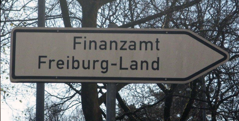 Finanzamt  Freiburg-Land